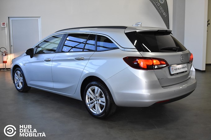 OPEL Astra 1.6 CDTi 110CV Start&Stop Sports Tourer Business